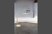 Miniature Lampadaire en fer noir Belle 5