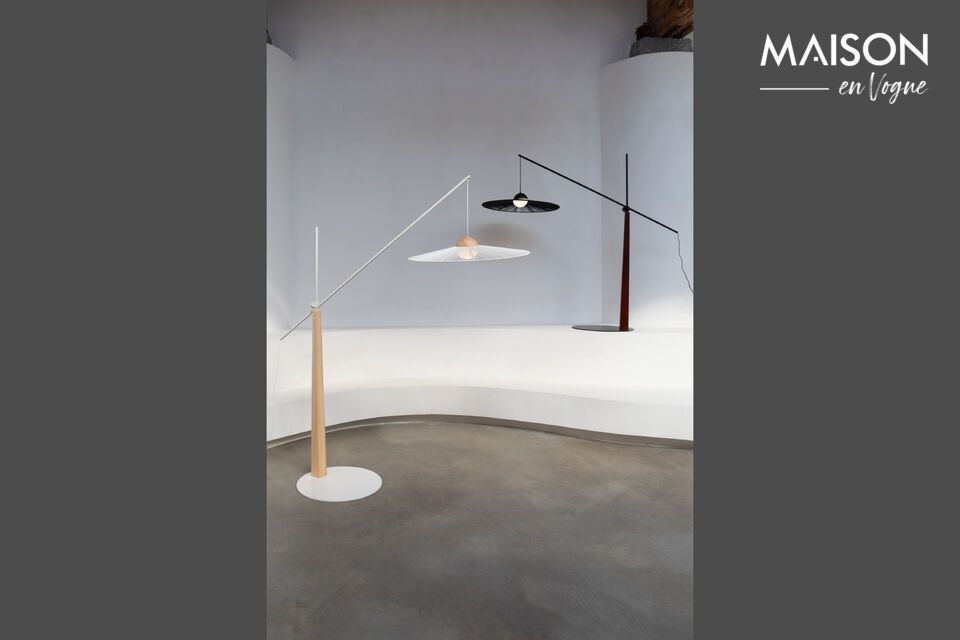 La lampe