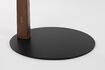 Miniature Lampadaire en fer noir Belle 8