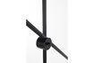 Miniature Lampadaire en fer noir Belle 10