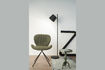 Miniature Lampadaire en fer noir Buckle Head 2