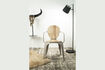Miniature Lampadaire en fer noir Buckle Head 3