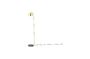 Miniature Lampadaire en laiton doré Grant Détouré