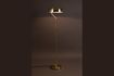 Miniature Lampadaire en laiton Eclipse 1