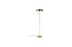 Miniature Lampadaire en laiton Eclipse 12