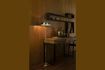 Miniature Lampadaire en laiton Eclipse 7