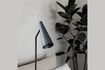 Miniature Lampadaire en laiton noir Precise 3