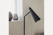 Miniature Lampadaire en laiton noir Precise 4