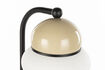 Miniature Lampadaire en métal beige Bumble 9
