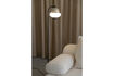 Miniature Lampadaire en métal beige Bumble 3
