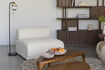 Miniature Lampadaire en métal beige Bumble 5