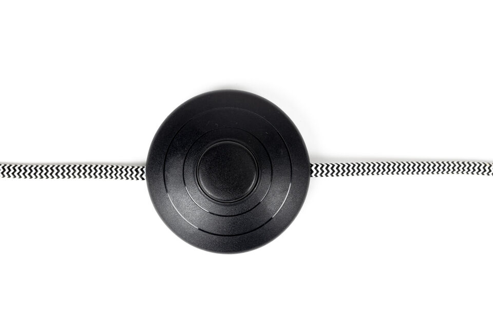 Lampadaire en métal cuivre Buckle Head - 14