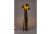 Miniature Lampadaire en métal noir Stripe it up 4