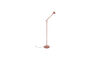Miniature Lampadaire en métal rouge Aero Détouré