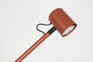 Miniature Lampadaire en métal rouge Aero 3