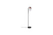 Miniature Lampadaire en métal rouge Bumble 1
