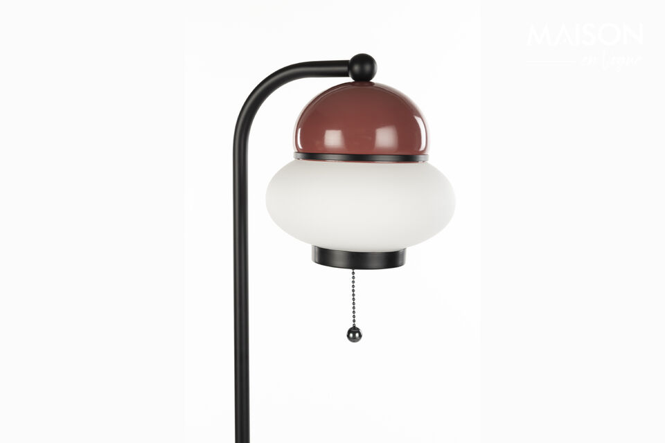 Vous souhaitez apporter une touche rétro à votre intérieur ? La lampe ludique Bumble de Zuiver