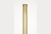 Miniature Lampadaire en verre beige Scotty 8