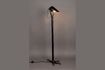 Miniature Lampadaire Falcon noir 1