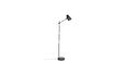 Miniature Lampadaire Fokus Noir 8