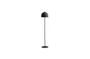 Miniature Lampadaire Glow 146 cm Noir mat Détouré