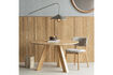 Miniature Lampadaire H182 cm métal chromé Korn 2