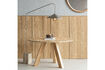 Miniature Lampadaire H182 cm métal chromé Korn 3