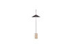 Miniature Lampadaire H182 cm métal chromé Korn 4