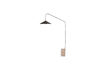 Miniature Lampadaire H182 cm métal chromé Korn 5