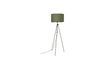 Miniature Lampadaire Lesley Vert 1