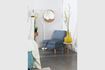 Miniature Lampadaire Reader Blanc Mat 4