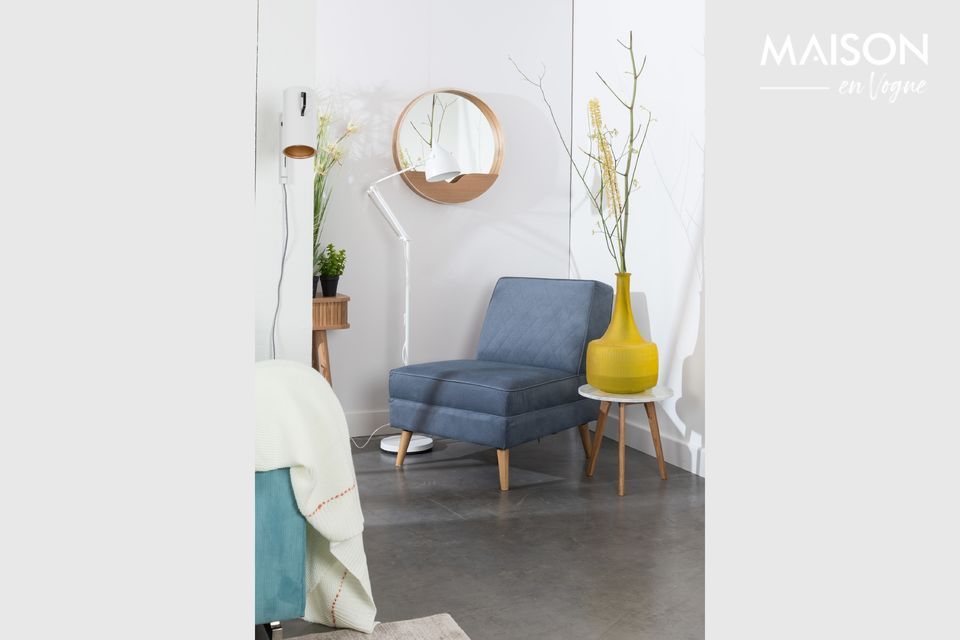 Lampadaire Reader Blanc Mat - 2