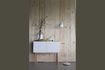 Miniature Lampadaire Reader Blanc Mat 6