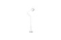 Miniature Lampadaire Reader Blanc Mat Détouré