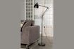 Miniature Lampadaire Reader noir mat 1