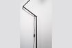 Miniature Lampadaire Reader noir mat 4