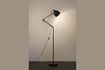 Miniature Lampadaire Reader noir mat 5