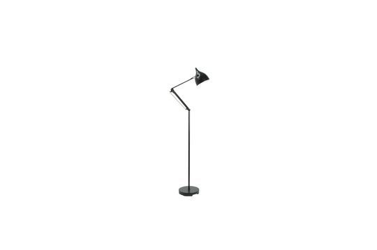 Lampadaire Reader noir mat Détouré