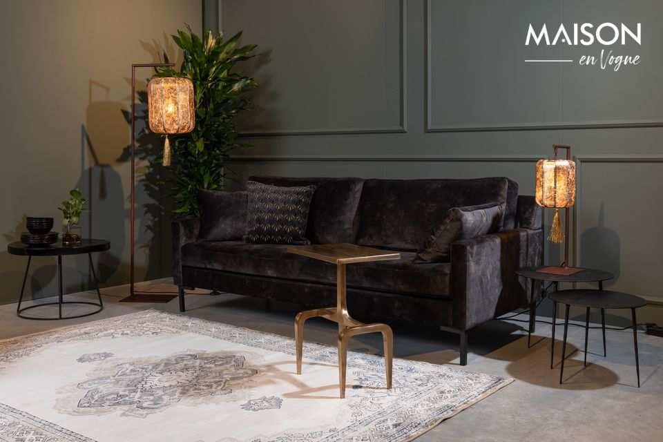 Lampadaire Suoni Gold - 5