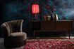 Miniature Lampadaire Suoni Rouge 2