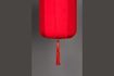 Miniature Lampadaire Suoni Rouge 6