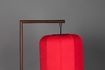 Miniature Lampadaire Suoni Rouge 7