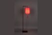 Miniature Lampadaire Suoni Rouge 1