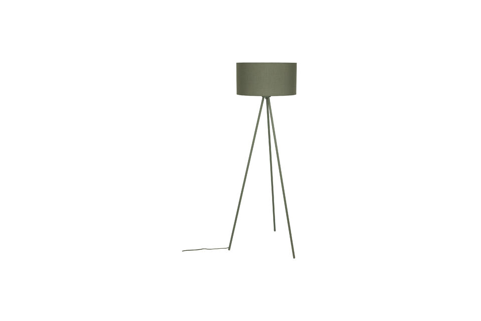 Lampadaire Susie Green White Label
