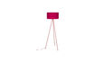 Miniature Lampadaire Susie Rouge 1