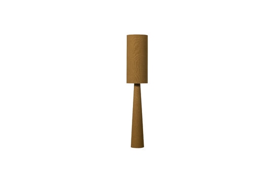 Lampadaire XL Métal et Bouclé Tapenade LOFT