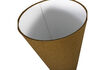 Miniature Lampadaire XL Métal et Bouclé Tapenade LOFT 2