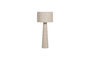 Miniature Lampadaire XXL Bouclé Naturel LOFT Détouré