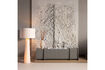 Miniature Lampadaire XXL Bouclé Naturel LOFT 3