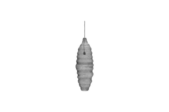 Ver el perfil del producto lámpara colgante Ø 30 cm Hierro Plata cepillada HDMesh Lámpara colgante Ø 30 cm Hierro Plata cepillada HDMesh